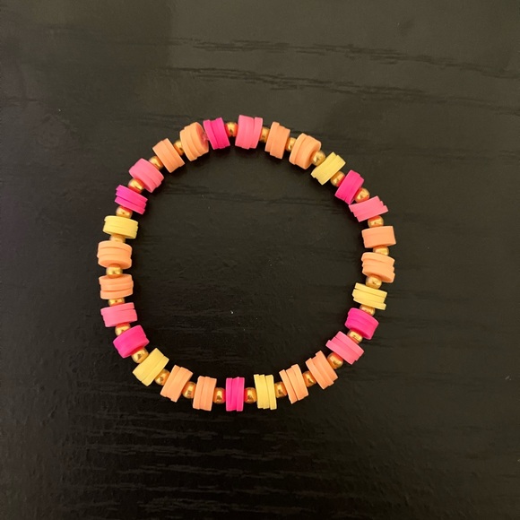 Clay Beaded Bracelet Bundle - Picture 3 of 6